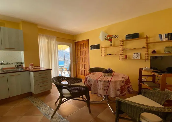 Lägenhet Gran Rey N1 *