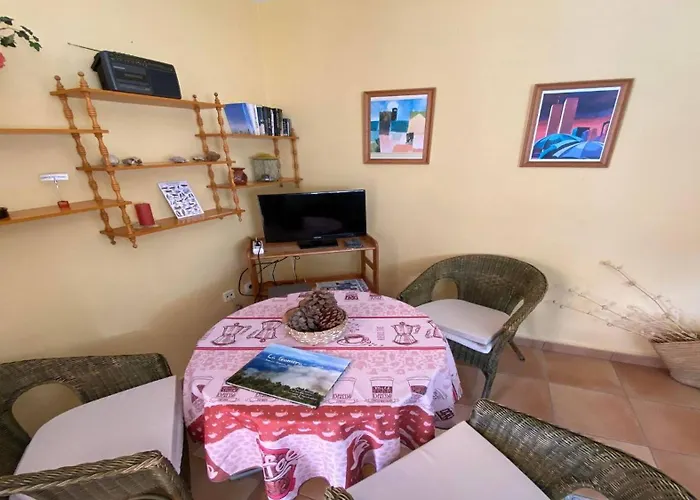 Gran Rey N1 Lägenhet