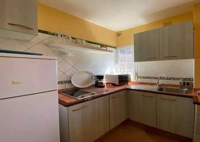 Lägenhet Gran Rey N1 Valle Gran Rey