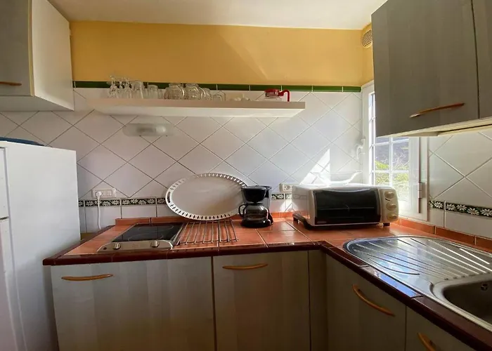 Lägenhet Gran Rey N1