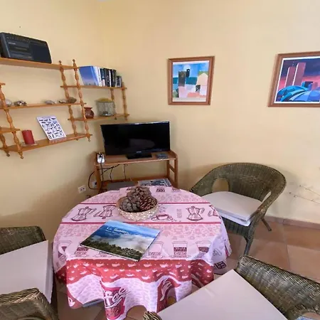 Gran Rey N1 Apartman