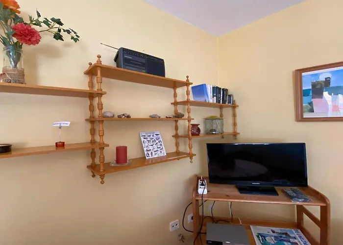 Gran Rey N1 Apartman *