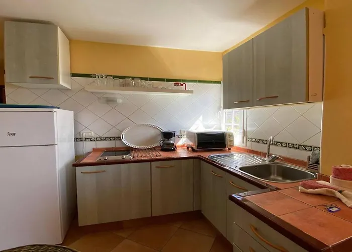 Gran Rey N1 Apartman *